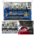 Elucky 2015 New Four Heads High Speed Embroidery Machine